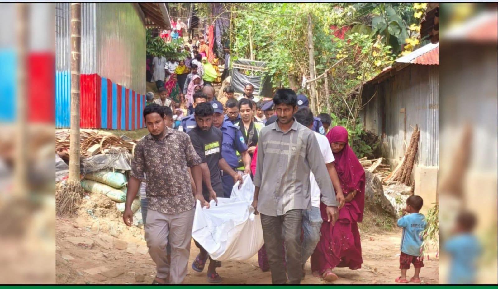 মহালছড়িতে গৃহবধূর মরদেহ উদ্ধার, পরিবারের দাবি হত্যা